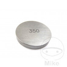 Ventilová podložka 25 mm 3.50 JMP MTI 7470048 XVZ 1300 Royal Star