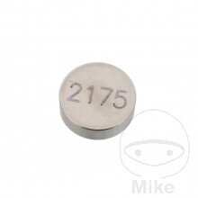 Ventilová podložka 7.5 MM 2.175 JMP pre Honda CMX 500