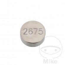 Ventilová podložka 7.5 mm 2.675 JMP PRX 7470345  pre Honda CMX 500