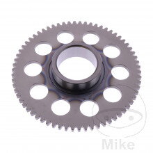 Voľnobežka originálny diel pre Honda GL1500 F6C Valkyrie 1997-2003