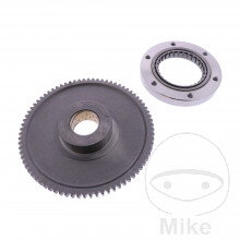 Voľnobežka originálny diel  pre Suzuki VS1400 Intruder 1987-2003