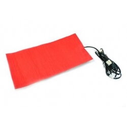 Vyhrievané sedadlo pre štvorkolku 35W