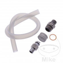 Výpustná skrutka s ventilom M14X1.25 pre Suzuki Intruder M1500 2009-2011