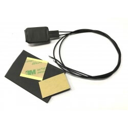 X-ATV vyhrievaný palec bez zástrčky