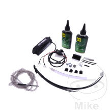 X-System 3.0+ Scottoiler All Climate Biodegradable Green pre Yamaha MT09 / FZ09 RN69 2021-2023 