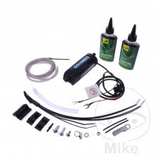 X-System 3.0 Scottoiler All Climate Biodegradable Green pre Honda VT750 DC RC48 Black Widow 2000-2003