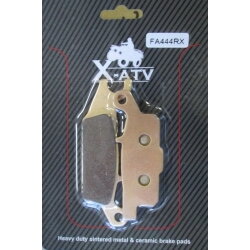 Yamaha Grizzly 550 700 brzdové platničky predná pravá strana FA444RX DB2156