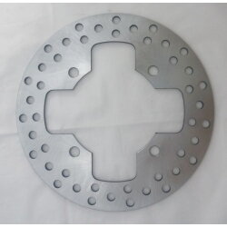 Yamaha Grizzly 700 zadný brzdový kotúč 1HP-F582V-00-00 3B4-2582V-01-00