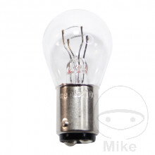 Žiarovka 12V21/5W BAY15D JMP počet 10 ks. ID 1591106 pre Honda VT750 DC RC48 Black Widow 2000-2003