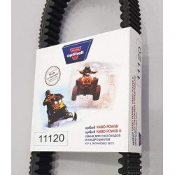 zosilnený pás Optibelt 11120 can-am outlander renagade 800 1000 715000302