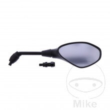 Zrkadlo čierna pravý FAR  pre BMW R1250 GS 2019-2023