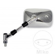 Zrkadlo chróm ľavé JMP  pre Suzuki VL1500 Intruder 1998-2012