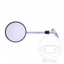 Zrkadlo chróm Suzuki ľavé+pravé dlhé prevedenie  pre Suzuki VS800 Intruder 1992-2000