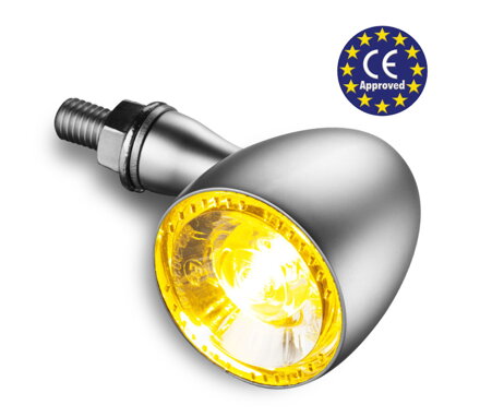 KELLERMANN BULLET 1000 PL MATT CHROM