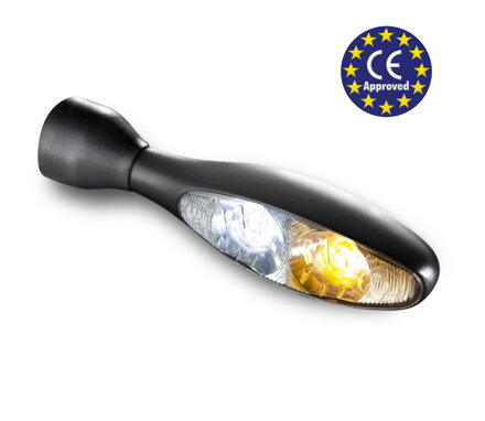 Univerzálna smerovka KELLERMANN MICRO 1000 PL BLACK