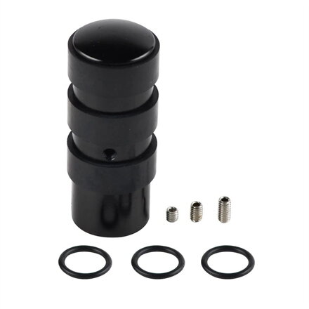 Predĺžená radiaca páka pre BMW R1200GS / S1000XR / K1600 / R1250 - čierna