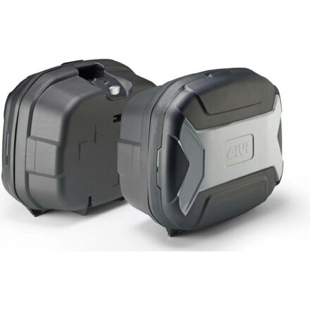GIVI PLASTOVÉ KUFRE TREKKER LITE 35 L DUO PACK TRK35BNPACK2