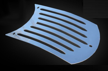 Zadný nosič na blatník HONDA VTX 1300 RETRO