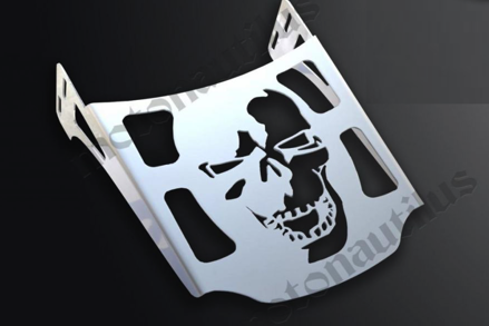 Zadný nosič na opierku spolujazdca pre Kawasaki VN900 