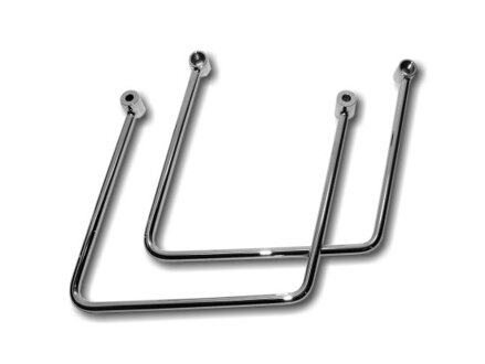 ROAD - Držiaky bočných brašní bez podpery pre Honda Shadow VT1100 SC18 Spirit Od 1997