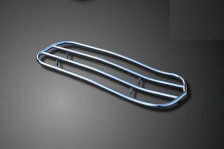 Chrómovaný bočný nosič na batožinu YAMAHA ROYAL STAR 1300