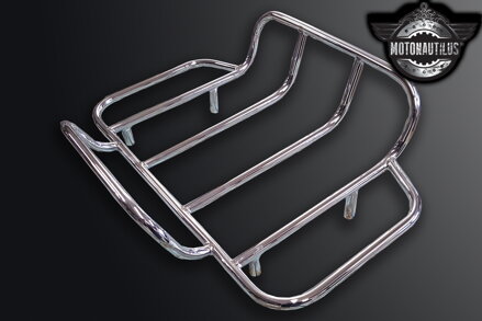 Chrómovaný zadný nosič na kufor pre Yamaha Royal Star XVZ 1300 Venture