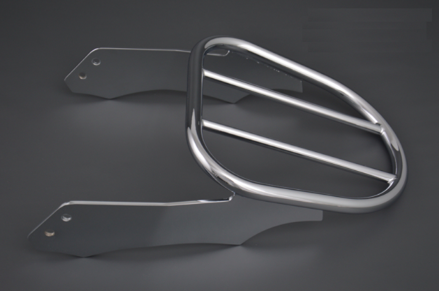 ROAD - Zadný nosič na originál opierku spolujazdca pre motocykle Yamaha Midnight Star XVS 950 / 1300