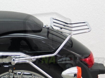 Fehling - Zadný nosič pre Honda Shadow VT750C RC53 Black Spirit