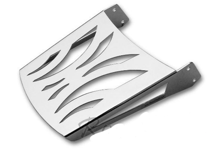 Zadný nosič batožiny na opierku spolujazdca - Triumph Rocket