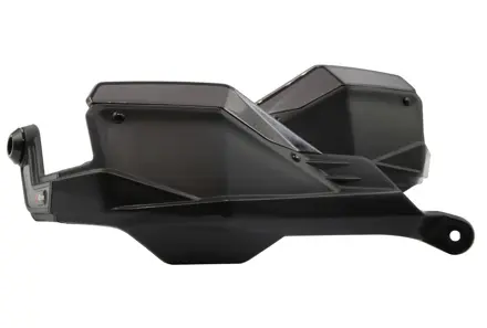 Deflektory / chrániče páčiek pre motocykle Kawasaki 