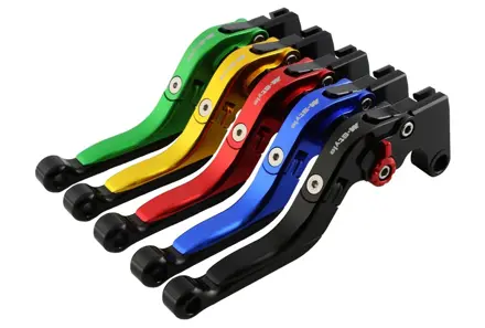 CNC Lámacie a vysúvacie páčky pre motocykel Honda CBR 600RR 2003-2006