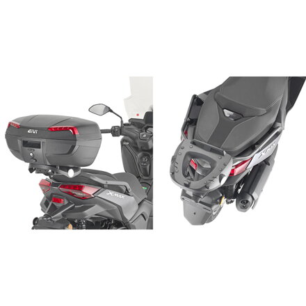 GIVI ZADNÝ NOSIČ KUFRA YAMAHA X-MAX 125/300 (23-24) SR2167