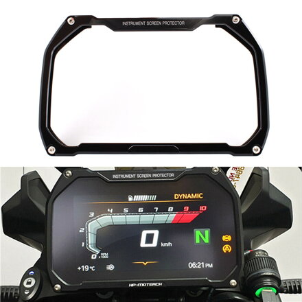 Hliníkový kryt budíkov pre BMW C400X F750GS F850GS F900R F900XR R1200GS R1250GS R1250R R1250RS S1000RR