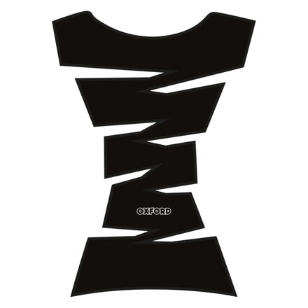 Oxford - Tankpad na nádrž pre motocykle - čierny