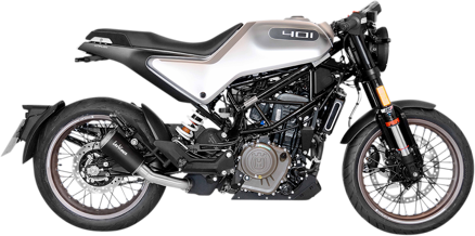 LEO VINCE VÝFUK LV-10 HUSQVARNA SVARTPILEN/VITPILEN 401 BLACK EDITION
