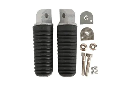 Zadné stupačky na motocykel Yamaha FJR 1300 FZ1 FZ400 FZ6 FZ6R XJR400 XJR1200 XJR1300 XJ6