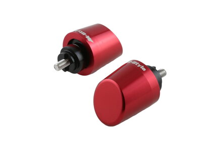 DIAMOND ZÁVAŽIA NA MOTOCYKEL HONDA - strieborné