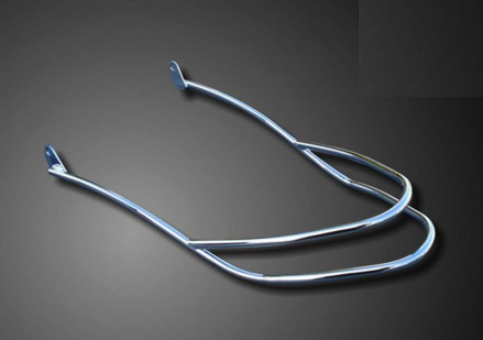 MOTON - Chrómovaný rám na zadný blatník pre HONDA VTX 1800 RETRO