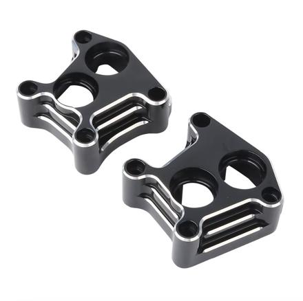 Hliníkový kryt motora pre Harley Davidson Twin Cam 1999–2017 