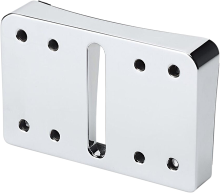 Chrómovaný držiak špz / ečv pre Harley Davidson Touring 2000-2023