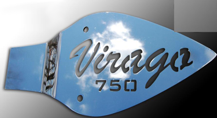 Krytka kardanu YAMAHA VIRAGO 750 