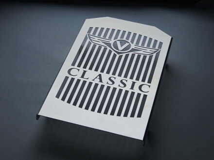 Kryt chladiča pre Kawasaku Vulcan VN1700 Classic / Nomad / Voyager- Classic