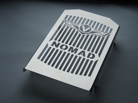 Kryt chladiča pre Kawasaku Vulcan VN1700 Classic / Nomad / Voyager- Nomad