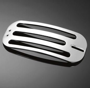 Nosič miesto sedla spolujazdca pre Honda VT750C4, C5, C6, VT750DC Spirit, Shadow Aero, hliník