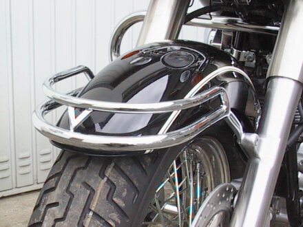 Fehling - Rám na predný blatník pre Yamaha XV1600 Wild Star