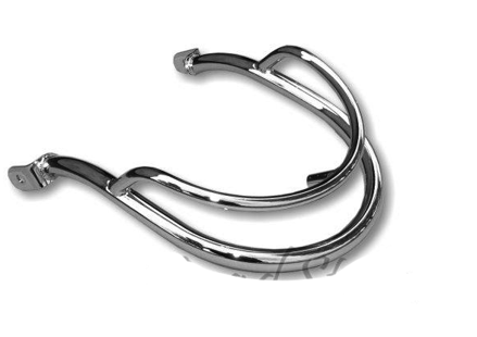 ROAD - Chrómový rám na predný blatník pre HODNA VTX1300 Custom