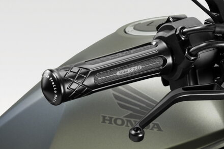 Gripy "REVIVAL" pre HONDA CMX500 REBEL 2017-2025