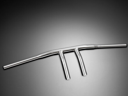 Oceľové riadidlá Wishbone 25mm / 80cm, HONDA VT750C2ACE, YAMAHA XVS650, SUZUKI VS400/ VS600/ LS650/ VS700/ VL1500LC, KAWASAKI VN1500A (55-512)