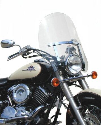  Plexi Yamaha 950 Midnight Star ,Drag Star Classic 1100/650  - N2301 + Kit JG