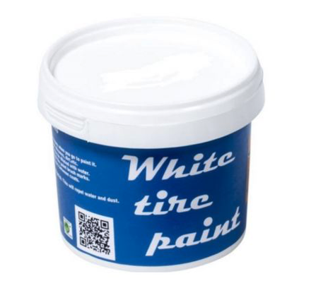 Highway Hawk farba na pneumatiky - biela